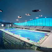 London Aquatics Centre