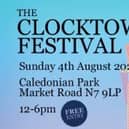 Festival poster