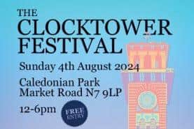 Festival poster