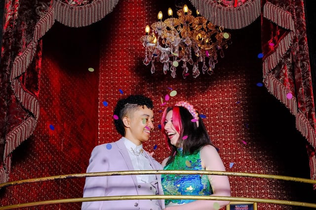 Enter the competition to win your dream wedding at Clapham Grand