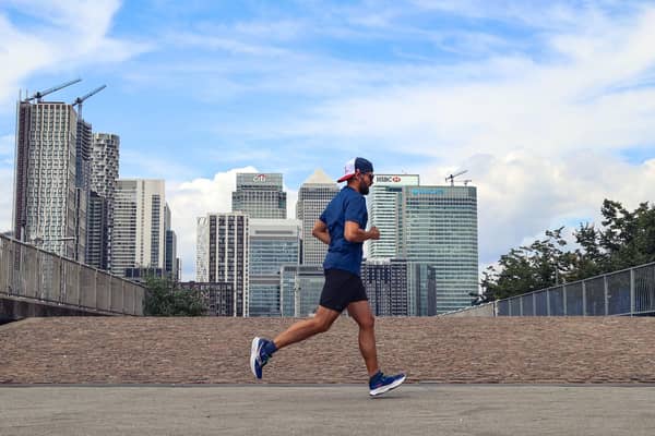 Running Accessories London