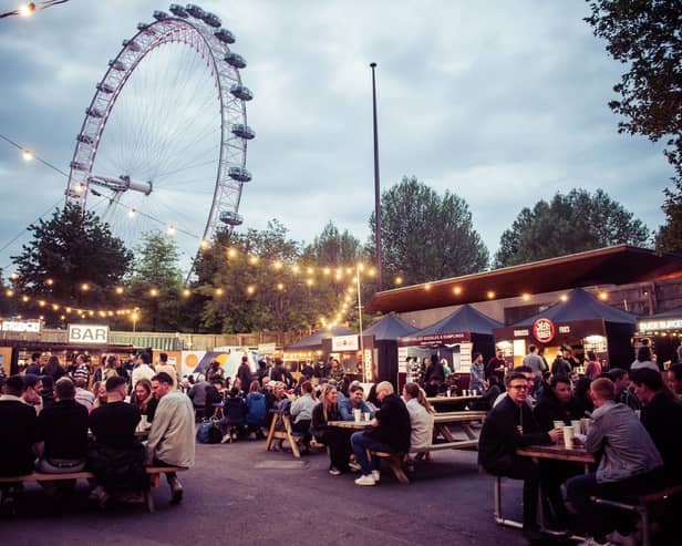 Street food vendors will be serving up Encona-inspired dishes at Between the Bridges this summer
