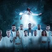 Diversity have announced a mammoth UK and Ireland tour – and the Britain’s Got Talent winners will be visiting Edinburgh next year.