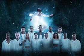 Diversity have announced a mammoth UK and Ireland tour – and the Britain’s Got Talent winners will be visiting Edinburgh next year.