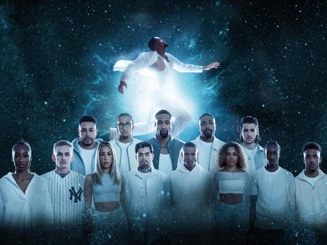 Diversity have announced a mammoth UK and Ireland tour – and the Britain’s Got Talent winners will be visiting Edinburgh next year.