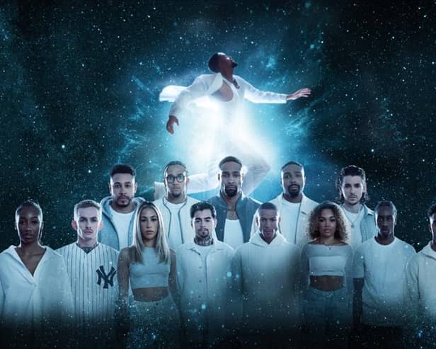 Diversity have announced a mammoth UK and Ireland tour – and the Britain’s Got Talent winners will be visiting Edinburgh next year.
