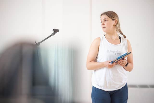 Rehearsal Image