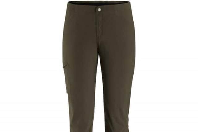 Arc’Teryx Alroy trousers