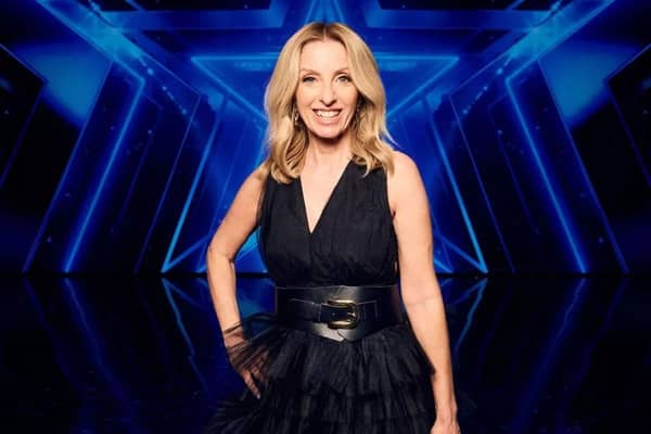 Britain's Got Talent Geneviève Côté