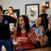 If you’re watching the Euros at home, a food delivery is the perfect plan