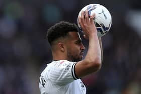 Cyrus Christie (Photo by Ryan Hiscott/Getty Images)