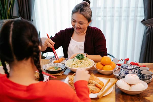 City Lit's Viral Japanese Eating Etiquette TikTok