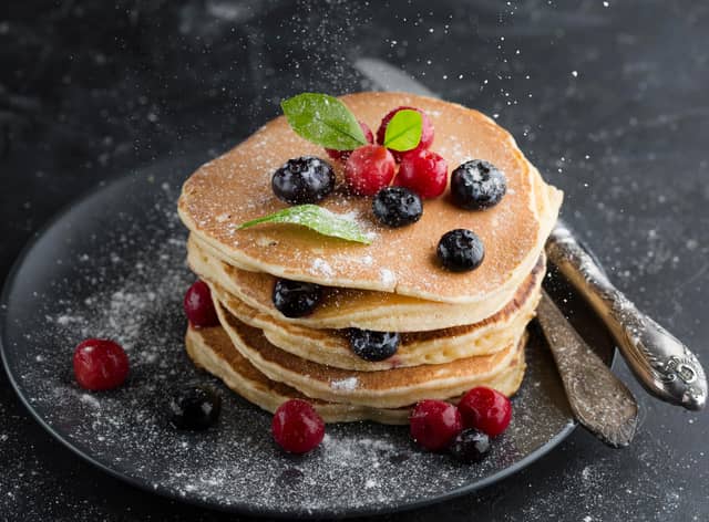 We reveal 5 of the best places to go for pancakes in the London to celebrate Pancake Day