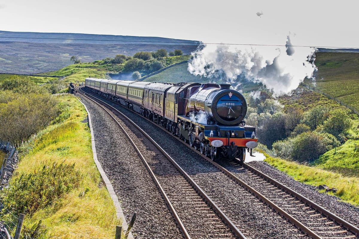 England Rugby Train Luxury train worth a try for rugby fans