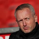 FLEETWOOD, ENGLAND - JANUARY 07: Queens Park Rangers manager Neil Critchley (Photo by Jan Kruger/Getty Images)
