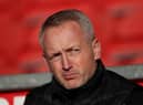FLEETWOOD, ENGLAND - JANUARY 07: Queens Park Rangers manager Neil Critchley (Photo by Jan Kruger/Getty Images)