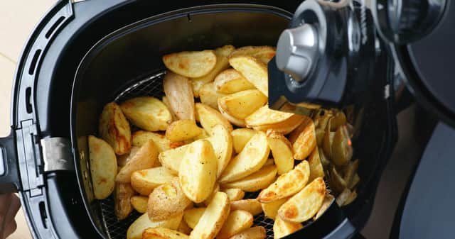 Stock image of an air fryer. Picture: Adobe Stock - leungchopan - stock.adobe.com