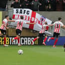 Sunderland are pushing for promotion. (Photo by Ian Horrocks/Sunderland AFC via Getty Images)