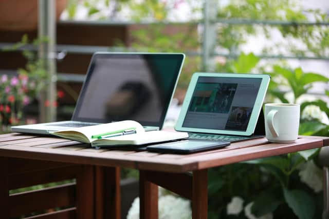 A third of Londoners with kids are tempted by a digital nomad lifestyle