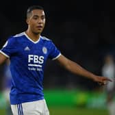 Arsenal have been linked with Leicester City midfielder Youri Tielemans  
