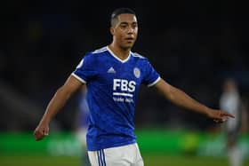 Arsenal have been linked with Leicester City midfielder Youri Tielemans  