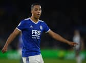 Arsenal have been linked with Leicester City midfielder Youri Tielemans  