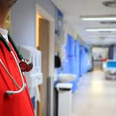 File photo dated 03/10/2023 of a ward at the Royal Liverpool University Hospital, Liverpool. Public support for the NHS as it reaches its 75th anniversary is "rock solid", but the service will not be around to celebrate its 100th anniversary without investment, leading health think tanks have warned. Issue date: Wednesday July 5, 2023.