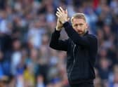 Chelsea head coach Graham Potter.