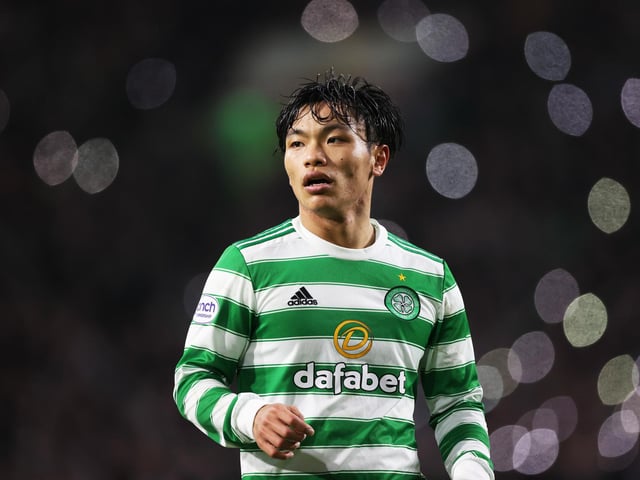 Celtic boss Ange Postecoglou has claimed Reo Hatate is nowhere near the adequate fitness levels despite the Japanese ace starring in the 3-0 win over Rangers. The midfielder seemed to be everywhere as he scored twice and set up the third. Postecoglou said: “We know he's got quality and he'll get better. You can see he's nowhere near the levels of fitness required but we'll build him up slowly.” (Various)