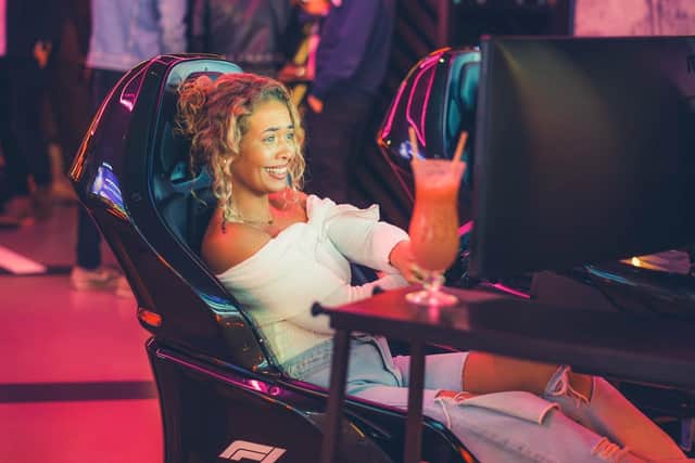 F1® Arcade