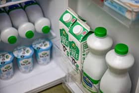Arla Fridge