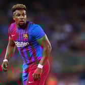 Adama Traore  