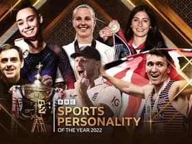 The BBC SPOTY shortlist of six