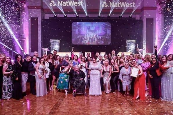 Winners from 2023 Enterprise Vision Awards - the search is on for #EVAS2024 Winners!