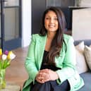 Yasmin Ulhaq, founder of Glenfield Property Management