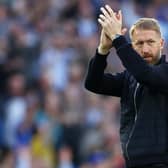 Graham Potter has been announced as the new West Ham manager (Photo by Bryn Lennon/Getty Images).
