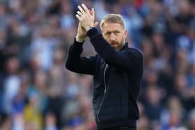 Graham Potter has been announced as the new West Ham manager (Photo by Bryn Lennon/Getty Images).