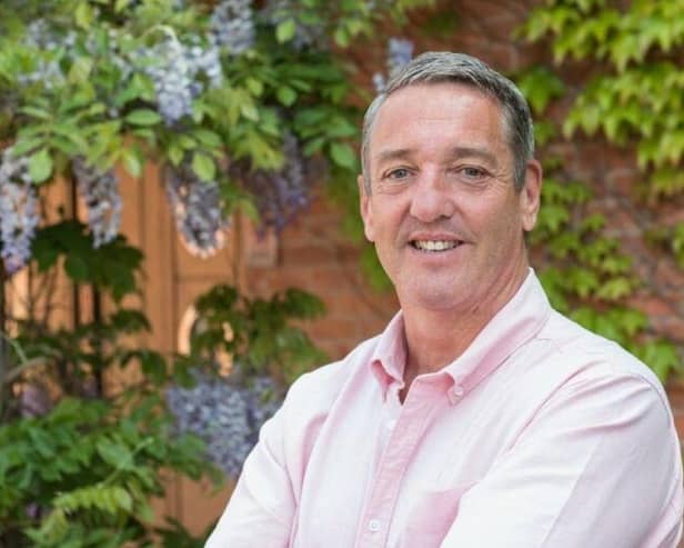 Roy Shelton, CEO, Connectus Group