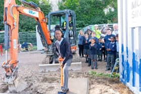 Rosherville Church of England Academy Site