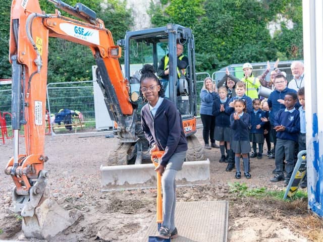 Rosherville Church of England Academy Site