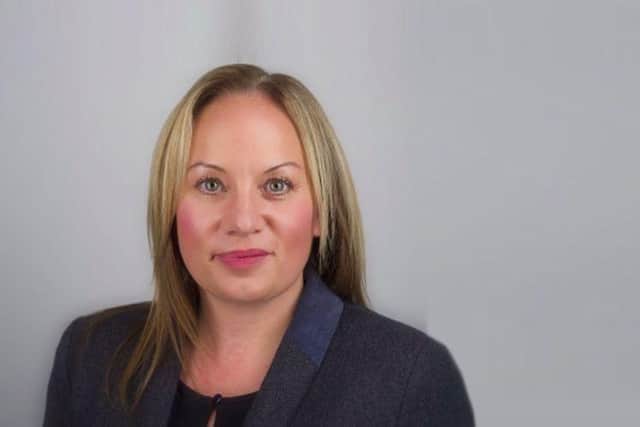 Sarah Armstrong-Smith - Champions Speakers Agent