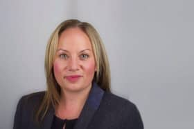 Sarah Armstrong-Smith - Champions Speakers Agent