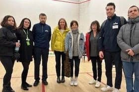 'Better' staff attending a suicide prevention workshop
