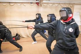 Purley Explorer Scouts activity day