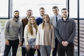 Sukhi Somal, Connor James, Isabel Doyle, Jake Neye-Swift, Emily Devery, Matt Anderson, Joe Thompson.
