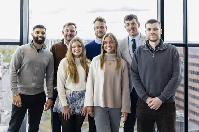 Sukhi Somal, Connor James, Isabel Doyle, Jake Neye-Swift, Emily Devery, Matt Anderson, Joe Thompson.