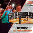 Caged Steel 31 offering 'unrivalled value' night out at Doncaster Dome on Saturday, March 4