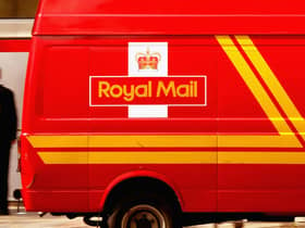 A Royal Mail van (Photo by Graeme Robertson/Getty Images)
