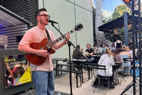 Sundowner Sessions at Nova