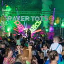 DJ Luck and McNeat will perform at the Croydon event